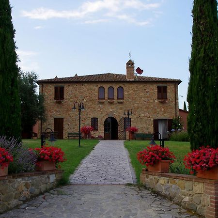 Agriturismo I Romiti Villa Castiglione del Lago Dış mekan fotoğraf