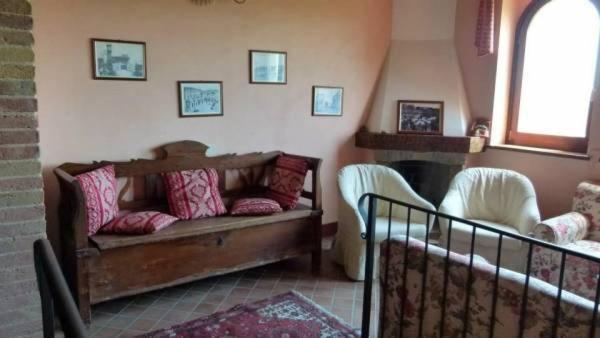 Agriturismo I Romiti Castiglione del Lago Dış mekan fotoğraf
