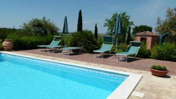 Agriturismo I Romiti Castiglione del Lago Dış mekan fotoğraf