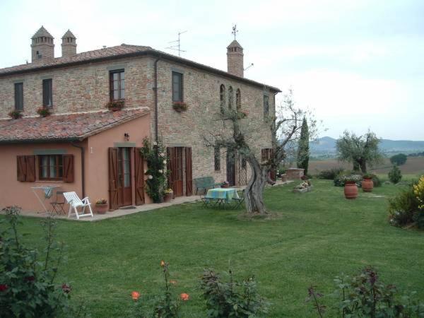 Agriturismo I Romiti Villa Castiglione del Lago Dış mekan fotoğraf