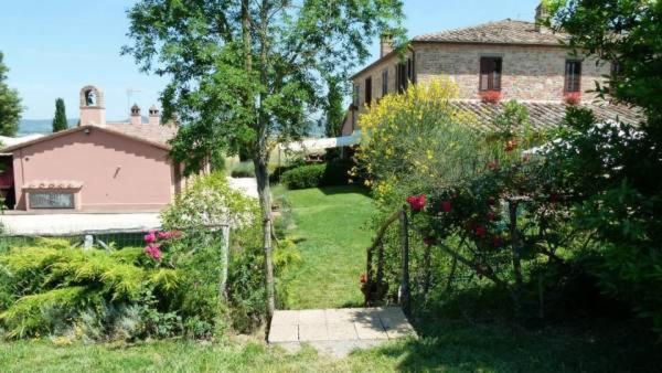 Agriturismo I Romiti Villa Castiglione del Lago Dış mekan fotoğraf