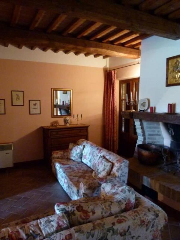 Agriturismo I Romiti Castiglione del Lago Dış mekan fotoğraf