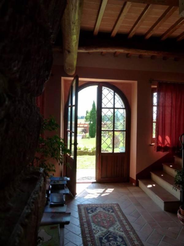 Agriturismo I Romiti Villa Castiglione del Lago Dış mekan fotoğraf