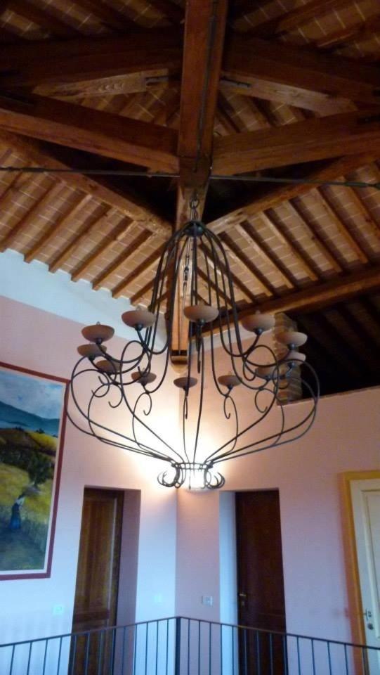 Agriturismo I Romiti Castiglione del Lago Dış mekan fotoğraf