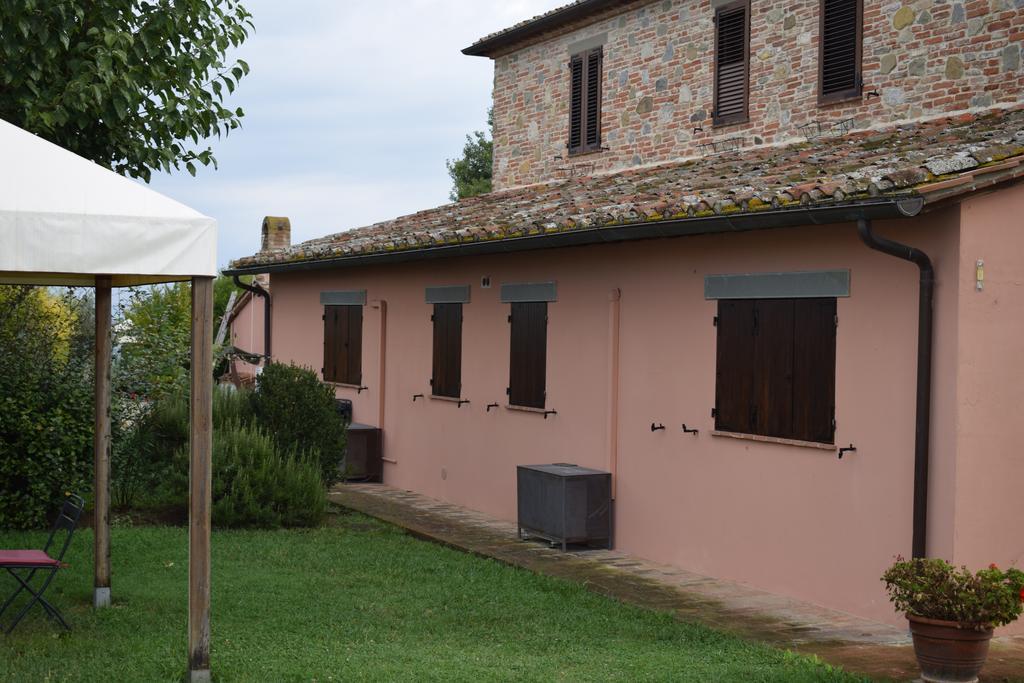 Agriturismo I Romiti Castiglione del Lago Dış mekan fotoğraf