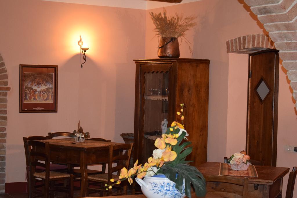 Agriturismo I Romiti Castiglione del Lago Dış mekan fotoğraf