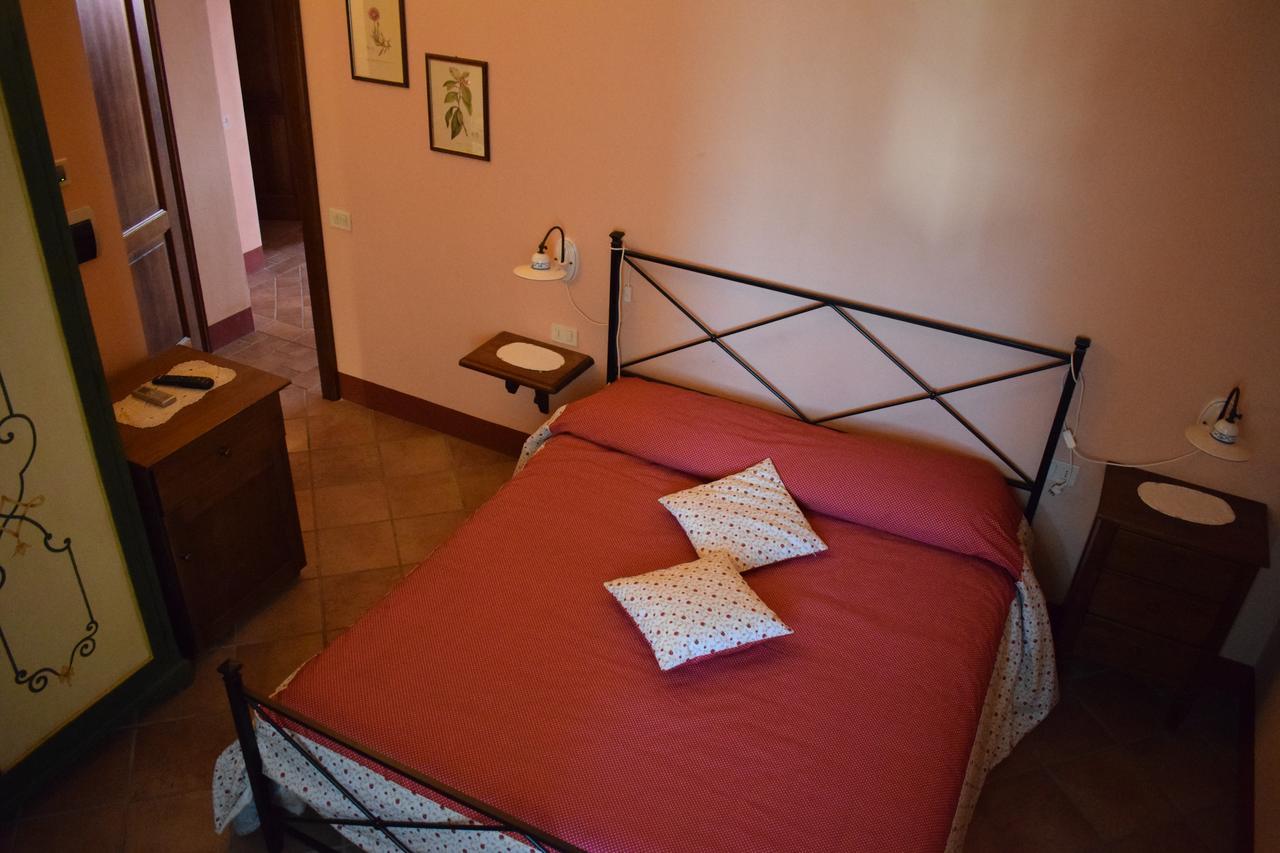 Agriturismo I Romiti Castiglione del Lago Dış mekan fotoğraf