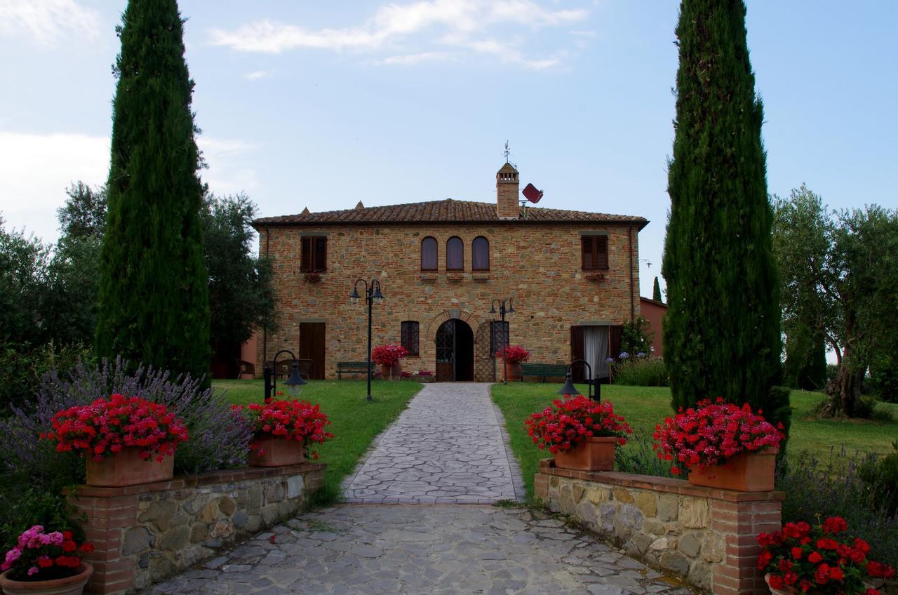 Agriturismo I Romiti Villa Castiglione del Lago Dış mekan fotoğraf