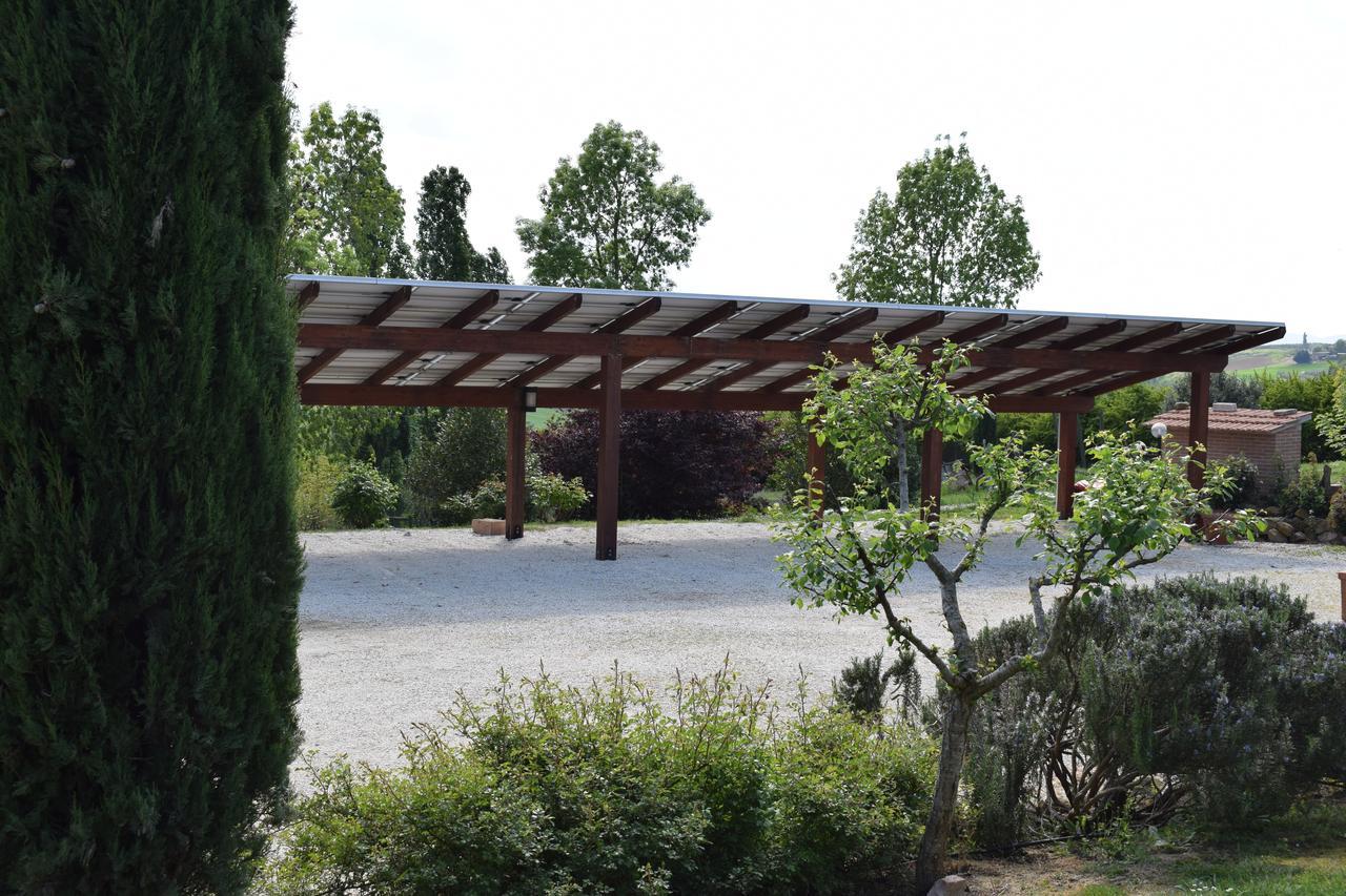 Agriturismo I Romiti Castiglione del Lago Dış mekan fotoğraf